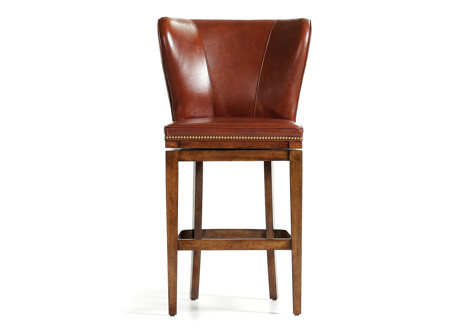 Hancock and Moore Charlotte Charlotte Bar Stool