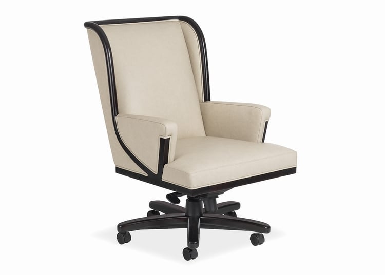 Hancock and Moore Lyon Lyon Swivel Tilt Chair
