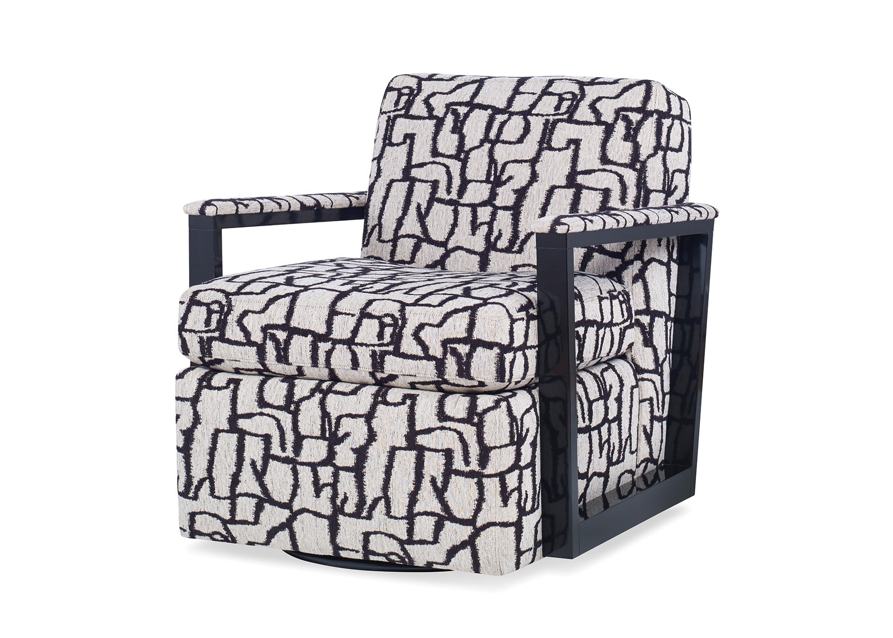 Bowery Swivel Chair