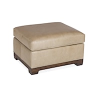 Traditional Amity Ottoman