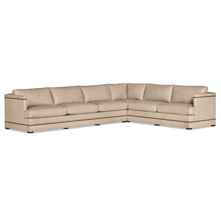 2-Piece Sectional Sofa