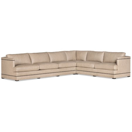 2-Piece Sectional Sofa
