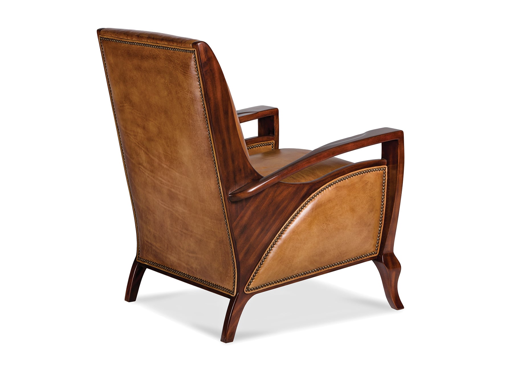 Hancock and Moore Jameswood Accent Chair