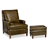 Hancock and Moore Arrington Arrington Tilt Back Recliner