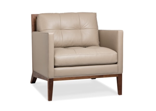 Transitional Sorensen Lounge Chair