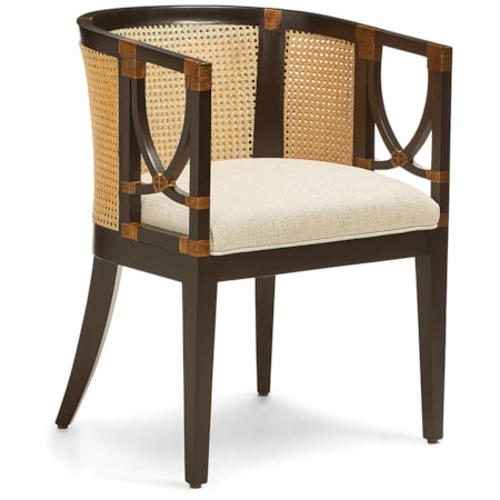 Ulysses Wood Chair