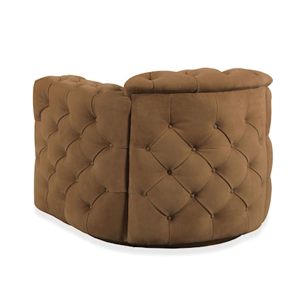 Enzo Swivel Chair