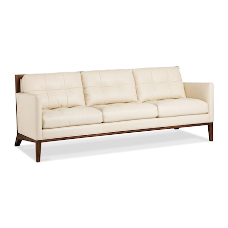 Sorensen Walnut Sofa