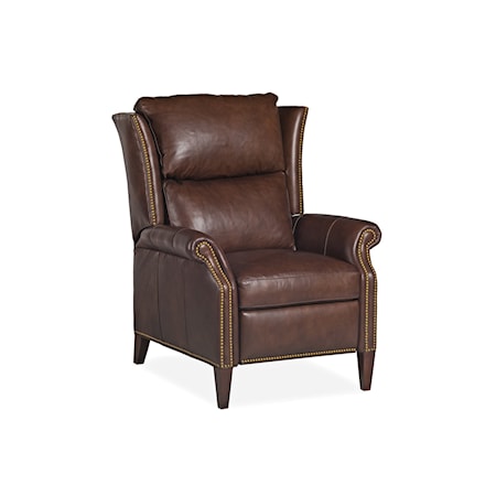 Transitional Sami Power Recliner