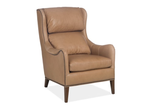 Transitional Neville Chair