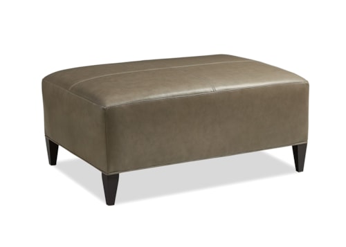 Traditional Cocktail Ottoman