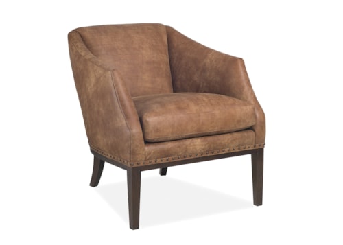 Transitional Yonkers Chair