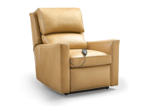 Transitional Lift Recliner with Remote Control