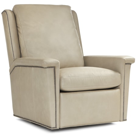 Power Swivel Recliner