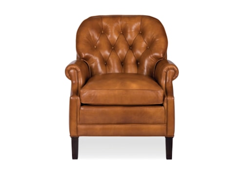 Traditional Richmond Tufted Chair