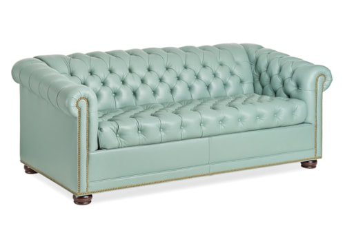 Traditional Chesterfield Sleep Sofa