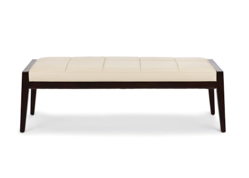 Contemporary Ascari Dining Bench