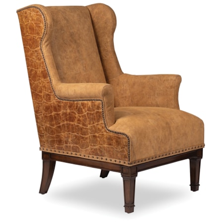 Wingback Chair
