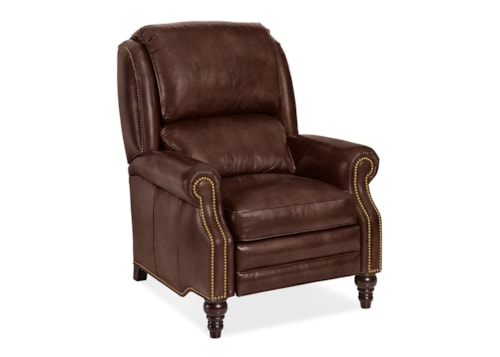 Traditional Powell Recliner