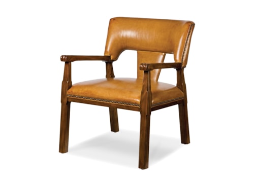 Contemporary Shin Warmer Chair