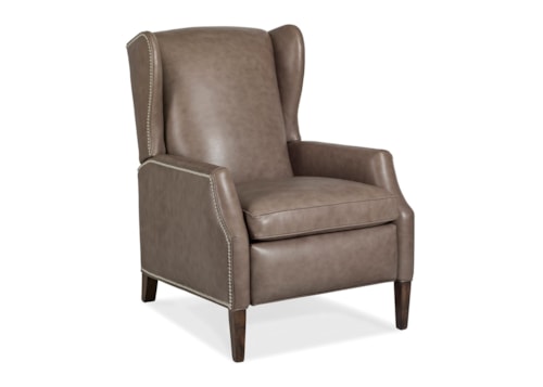Transitional Sinclair Recliner
