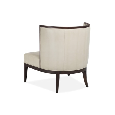 Upholstered Accent Chair