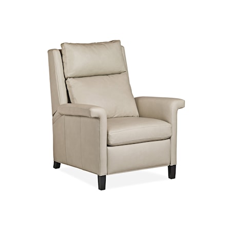 Ghent Power Recliner with Battery