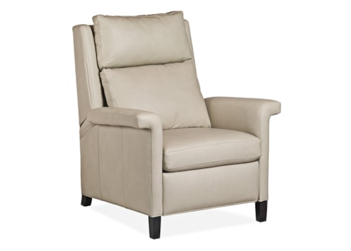 Casual Ghent Power Recliner with Articulating Headrest