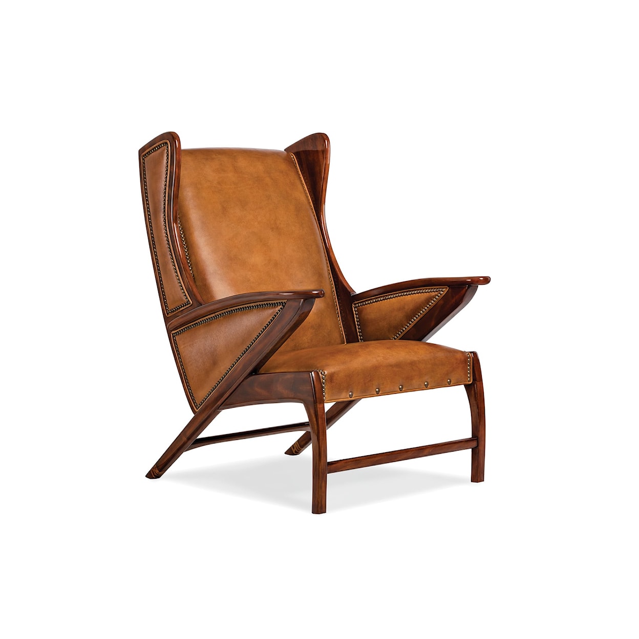 Hancock and Moore Boomerang Boomerang Chair