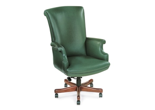 Transitional Bradford Swivel Tilt Chair