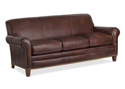 Transitional Meadows Sofa