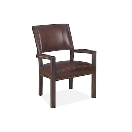 Steele Farm Arm Dining Chair