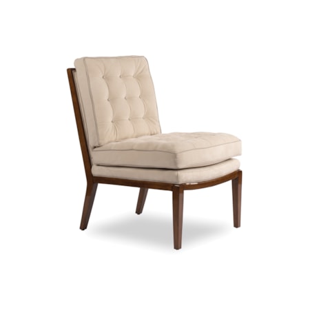 Armless Chair