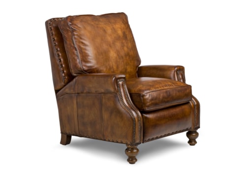 Traditional Rugby Power Recliner