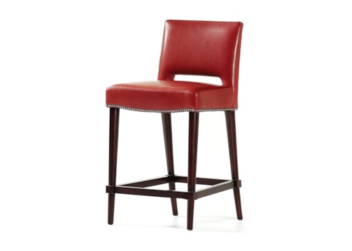 Transitional Counter Stool