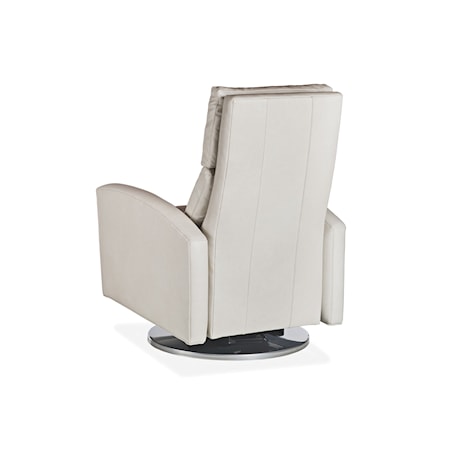 Milo Dome Swivel Power Recliner