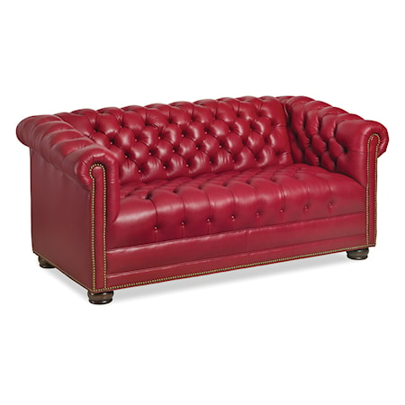 Chesterfield Loveseat