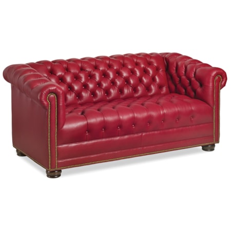 Chesterfield Loveseat