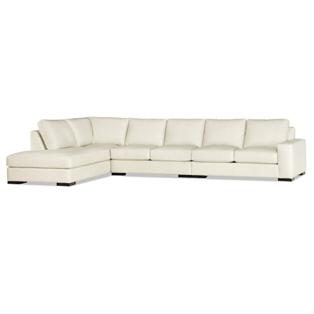 Milan Corner Sectional Sofa