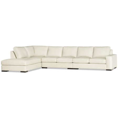 Milan Corner Sectional Sofa