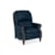 Photographed in Philosophy Navy with Mahogany Distressed finish.