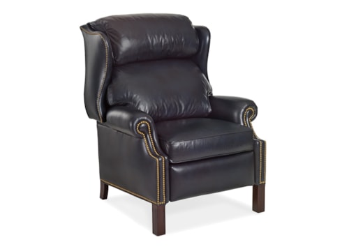 Traditional Royal High Leg Power Recliner