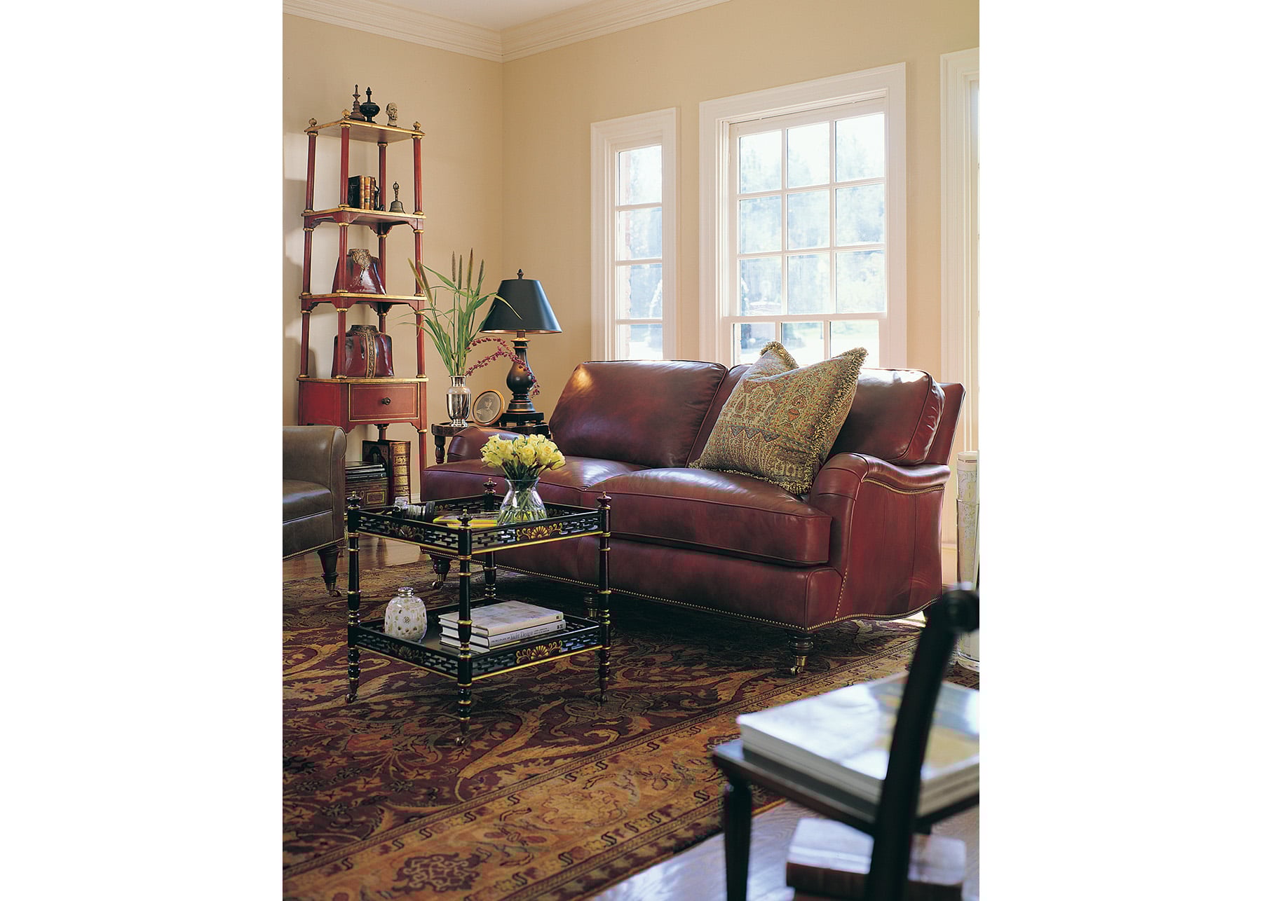 Hancock and Moore Bradley Bradley 2-Seat Sofa