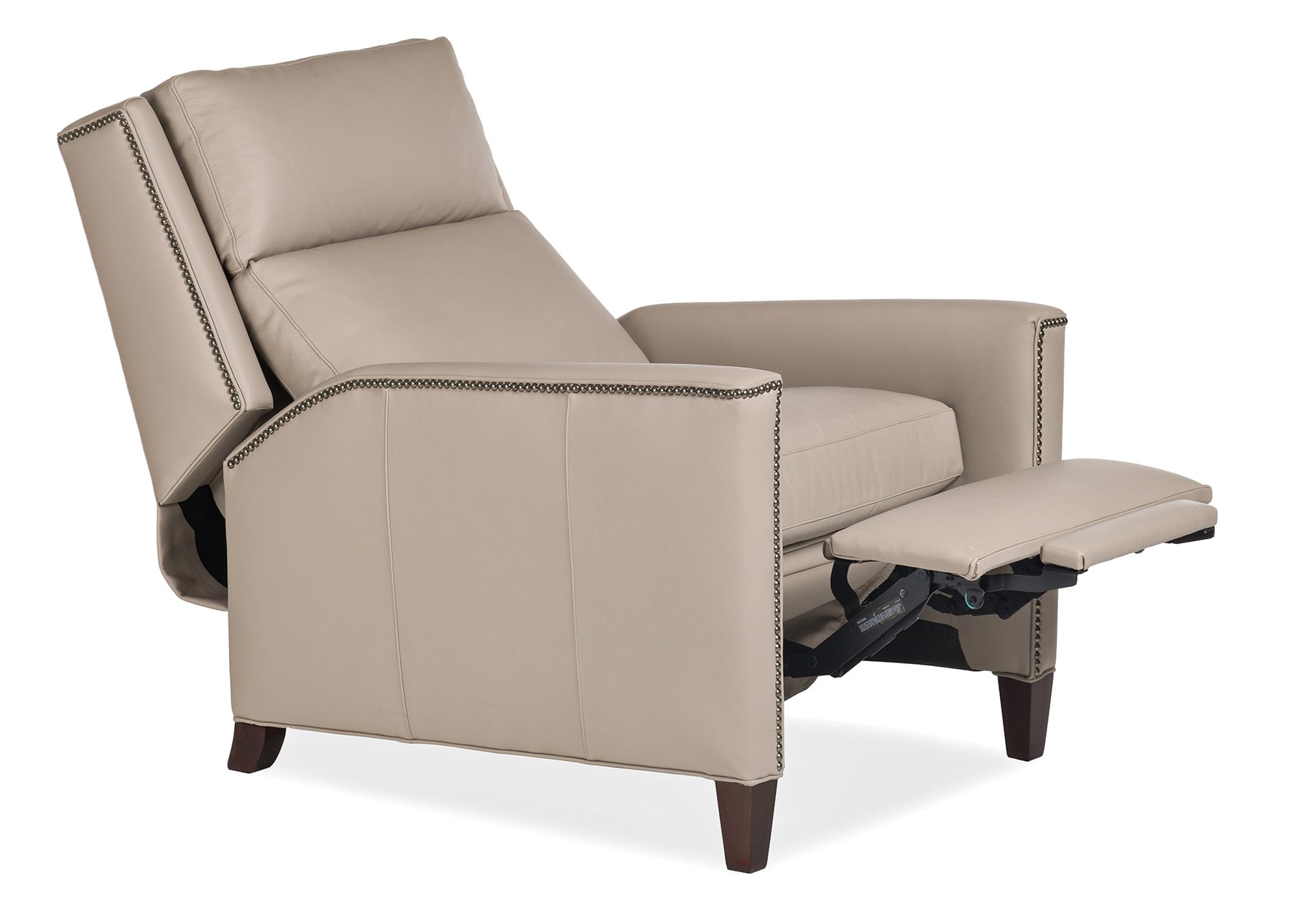 Hancock and Moore Copeland Power Recliner