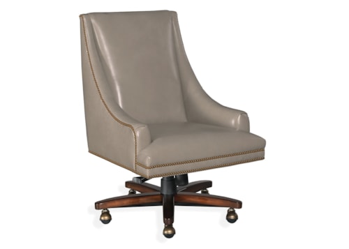 Transitional Bartholomew Office Chair