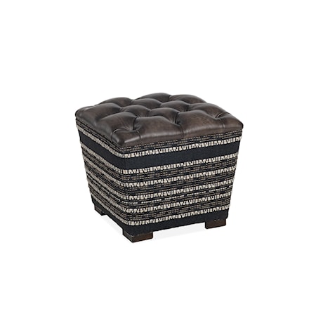 Achieve Ottoman  Tufted