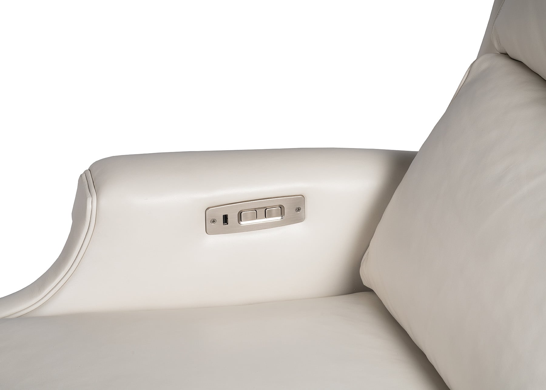 Greyson Power Recliner with Battery