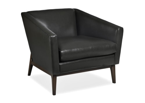 Contemporary Cruze Barrel Chair