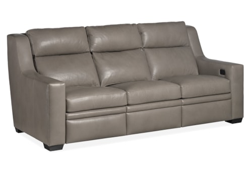 Transitional Your Way Motion 2 Power Recline Sofa