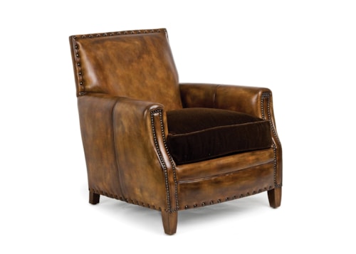 Transitional Tightmoore Chair